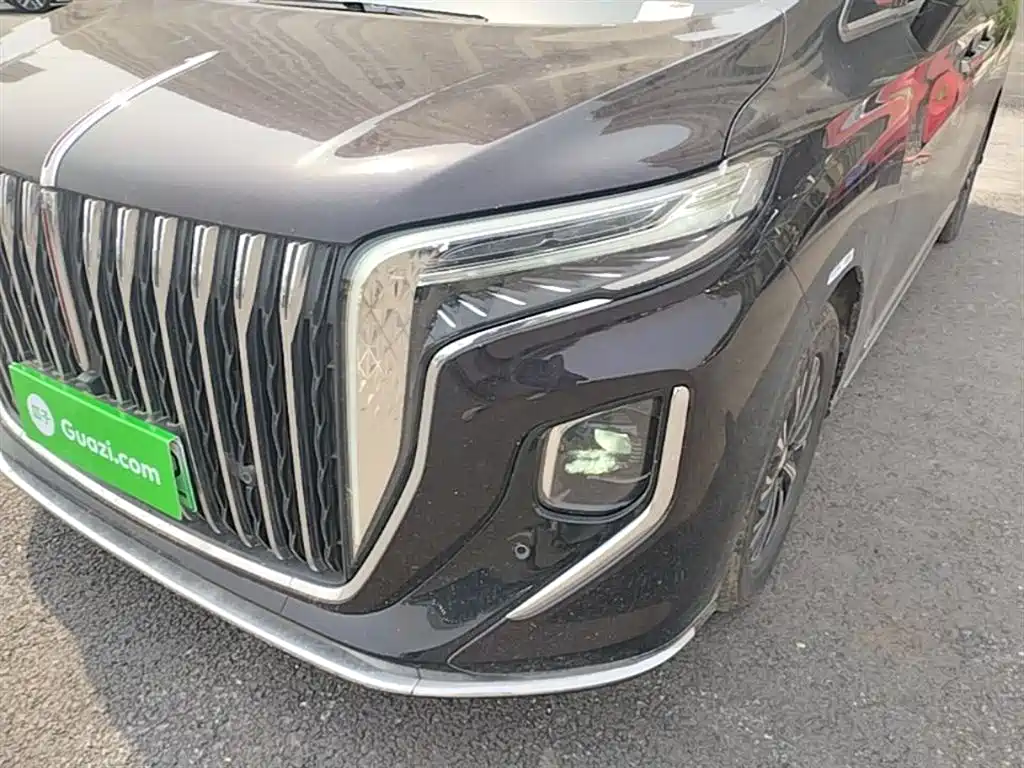 Hongqi HQ9 PHEV 2024 Model 2.0T AWD Business Edition фото 24
