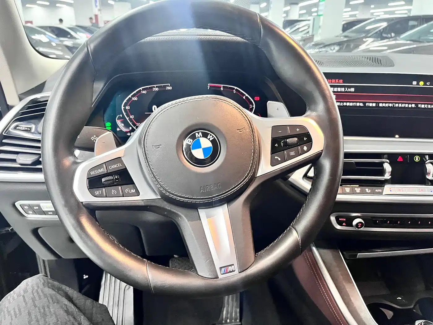 BMW X5 (Import) 2020 xDrive40i M Sport Package фото 6