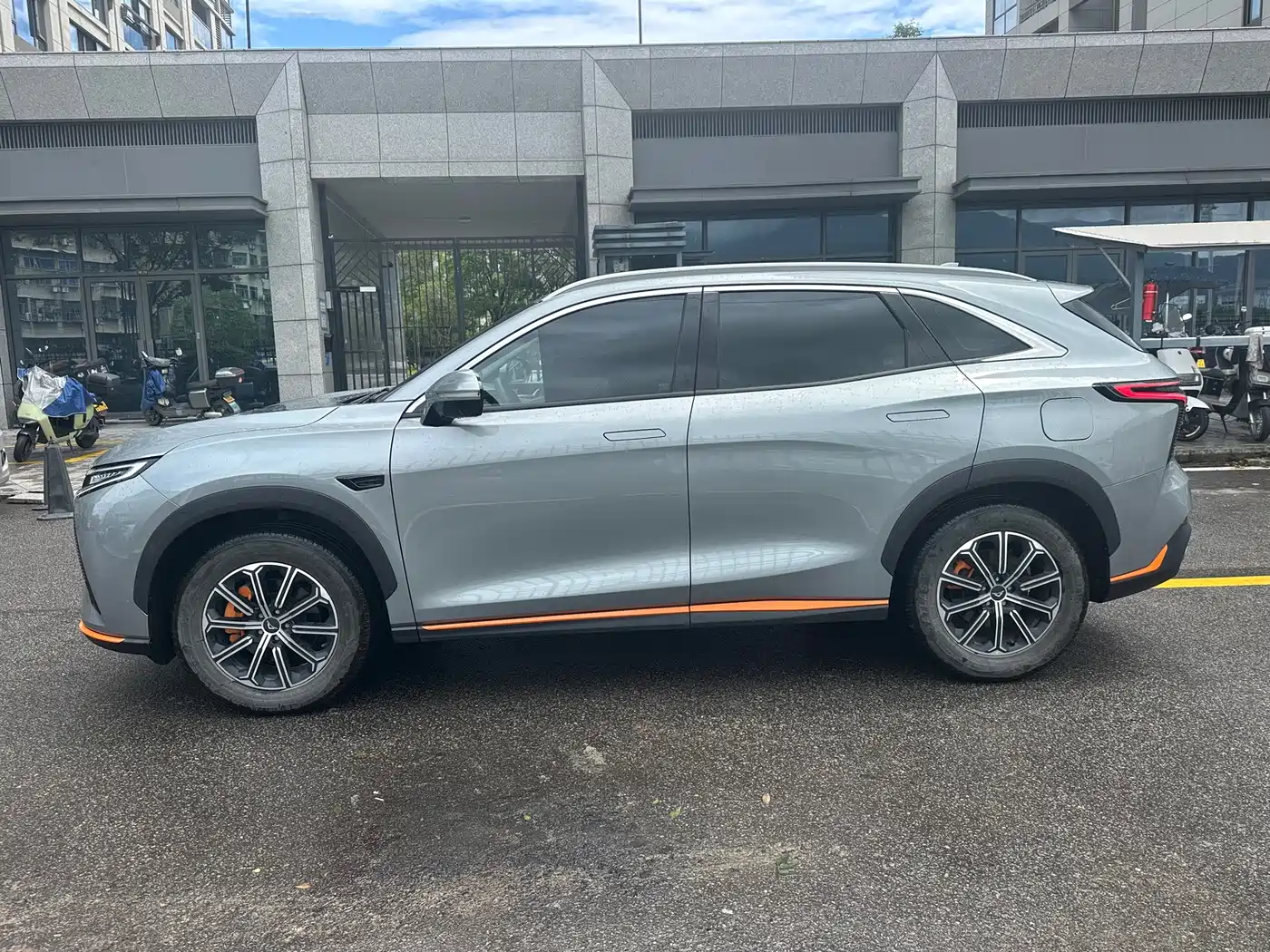 Cowin Kunlun 2025 2023 Model Kunlun 300 Summit
