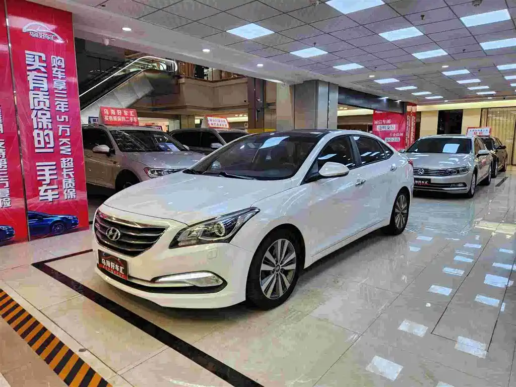 Hyundai Mistra 2016 1.8L Automatic Smart GLS