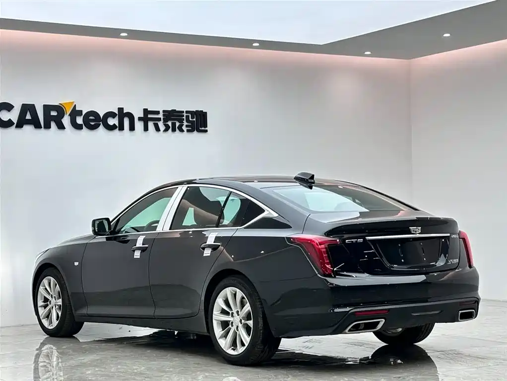 Cadillac CT5 2024 28T Luxury Model Pro фото 3