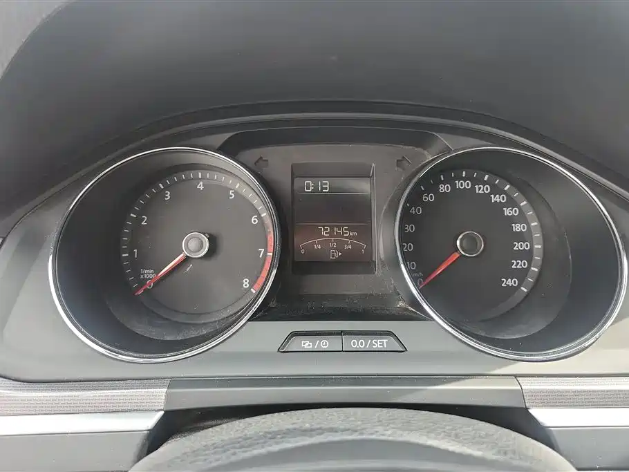 Volkswagen Bora 2019 Bora Legend 1.5L Automatic Fashion China V фото 14