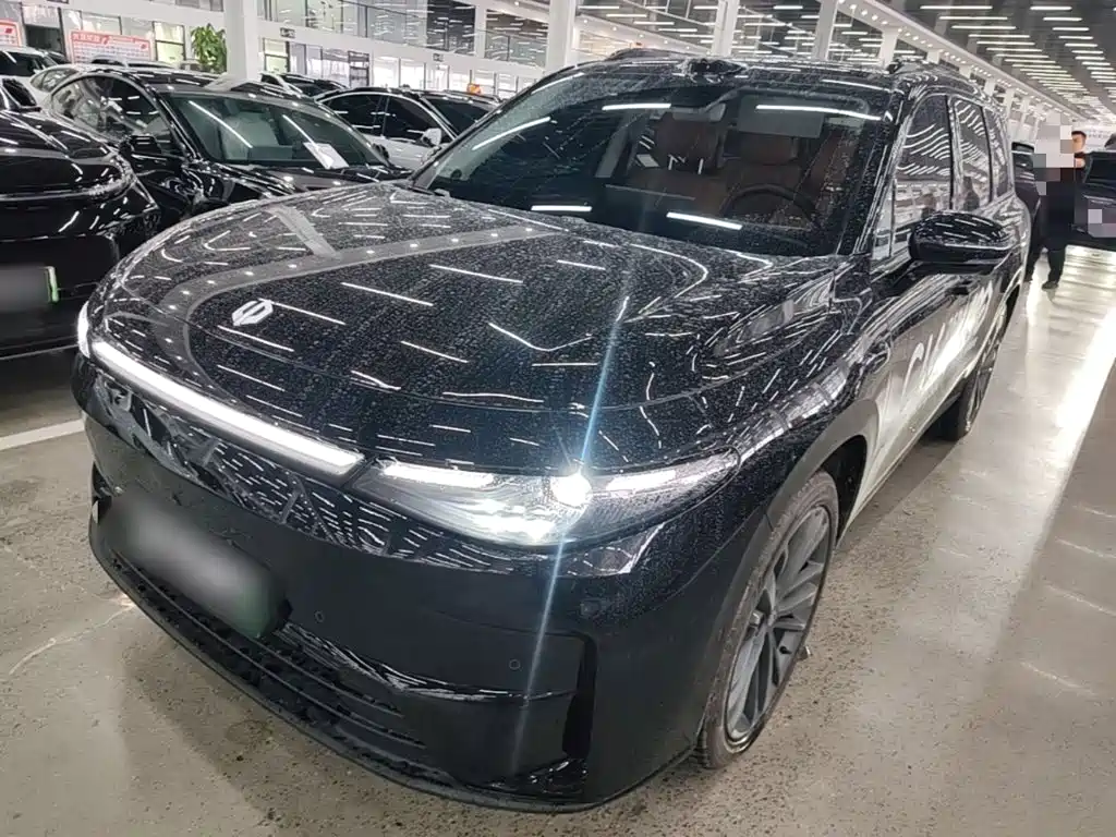 Leapmotor C16 2026 Model Year EREV 280 LiDAR Premium Edition 6-Seater