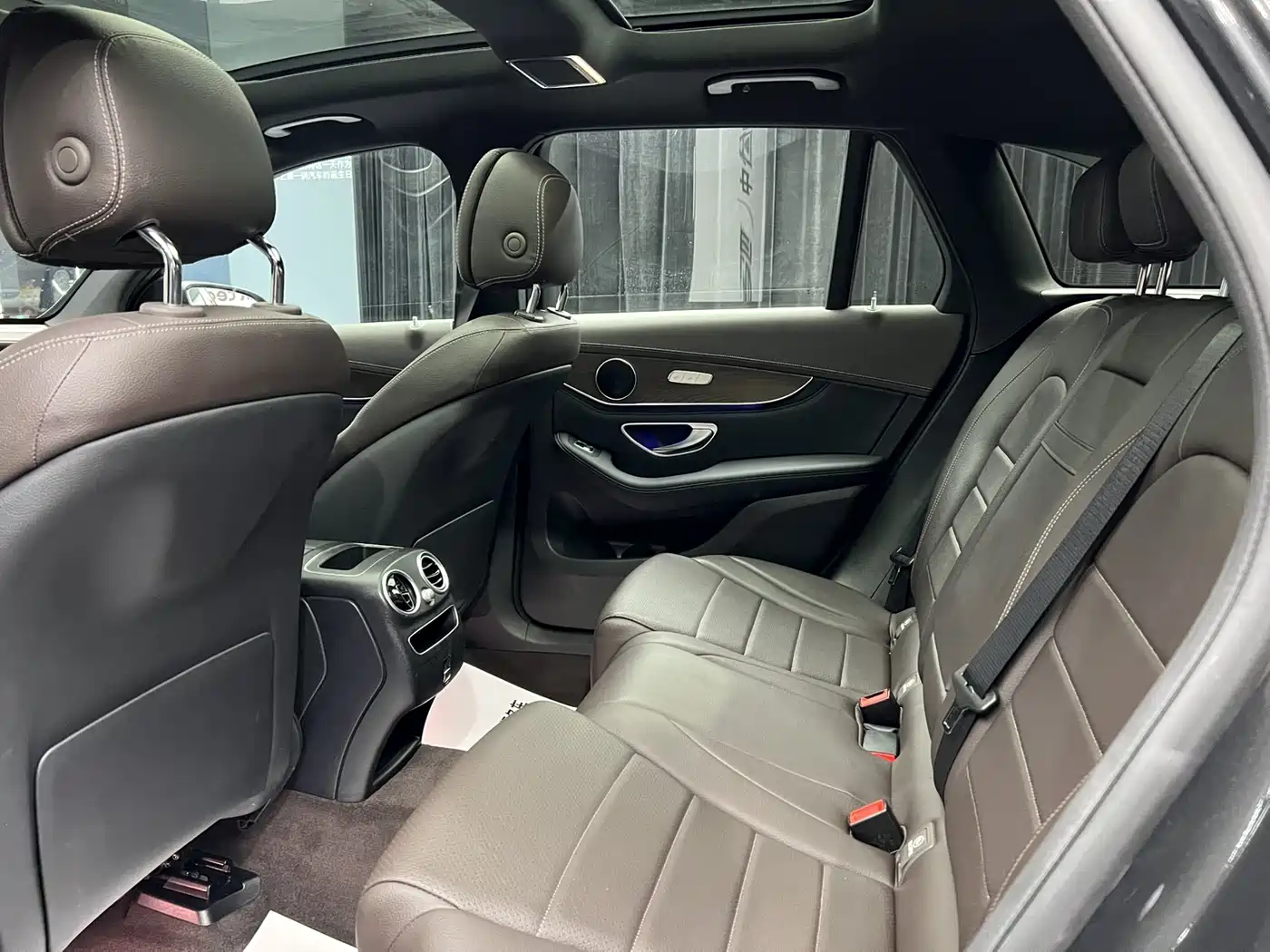 Mercedes-Benz GLC 2020 GLC 300 L 4MATIC Dynamic фото 9