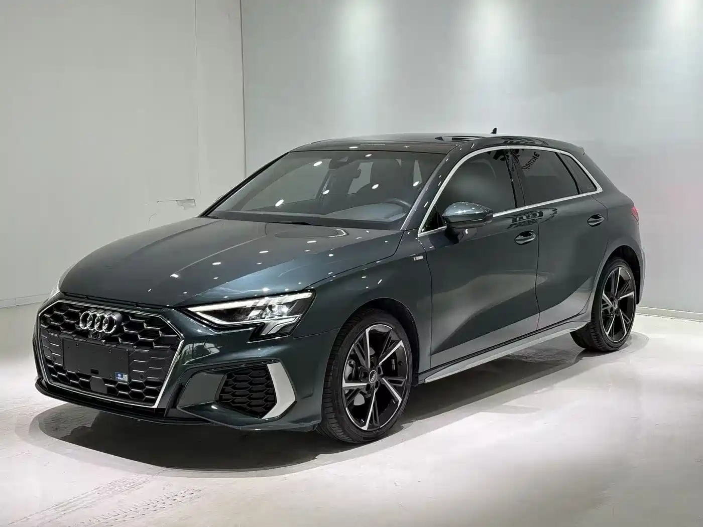Audi A3 2022 Sportback 35 TFSI Style Sport