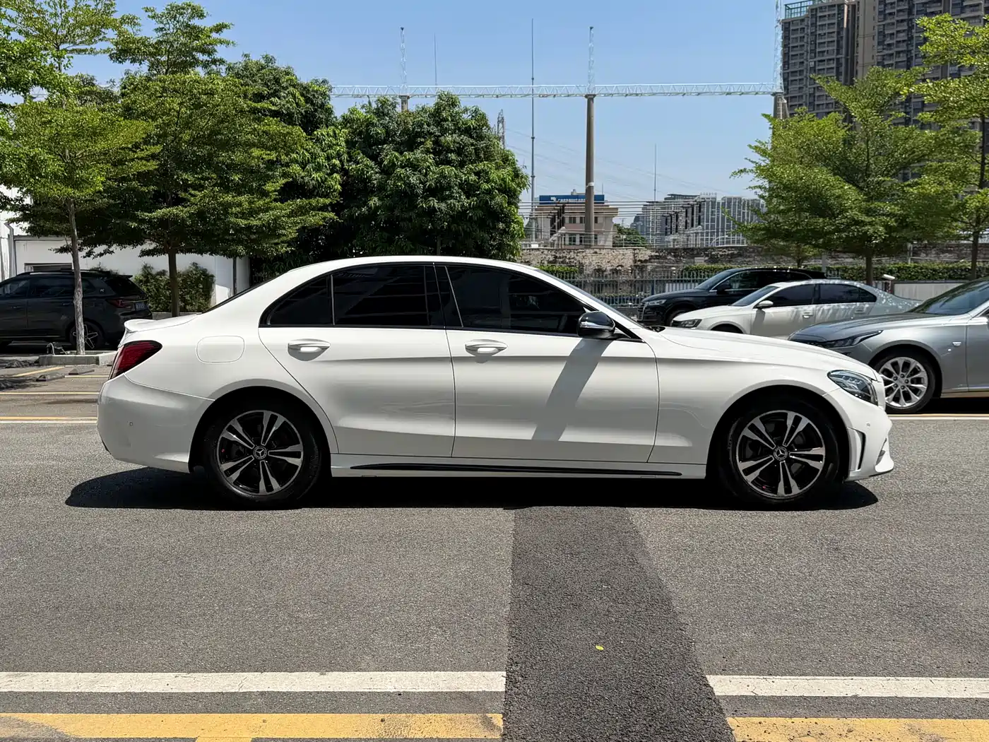 Mercedes-Benz C-Class 2019 C 260 Sport фото 6