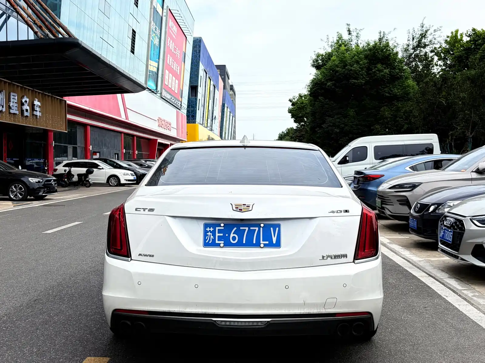 Фото 4 - Cadillac CT6