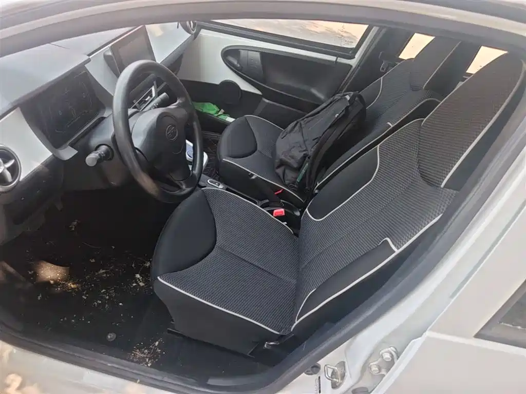 BYD e1 2020 Smart Comfort фото 15