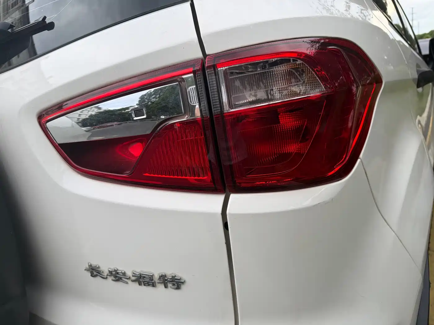 Ford EcoSport 2018 2018 1.5L Automatic Wing Elite