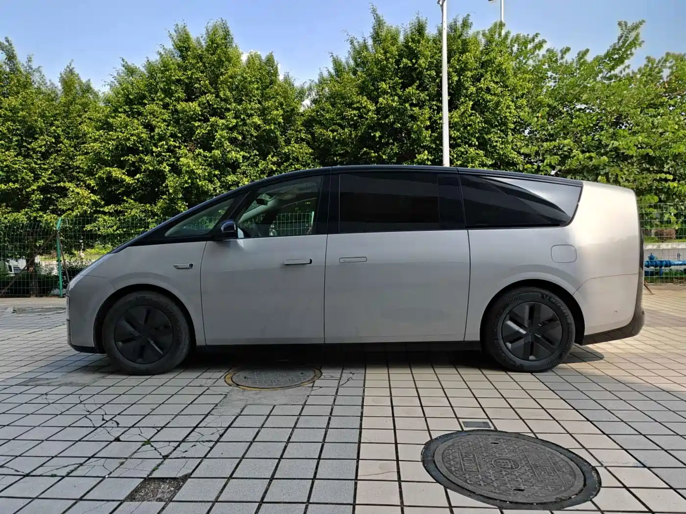 Li Auto MEGA 2024 2024 Ultra