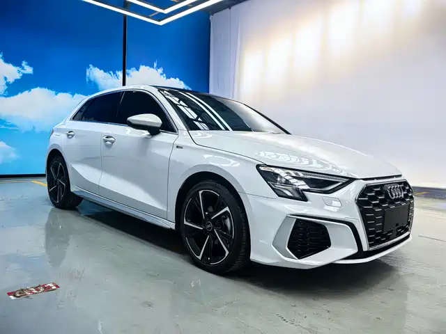 Audi A3 2023