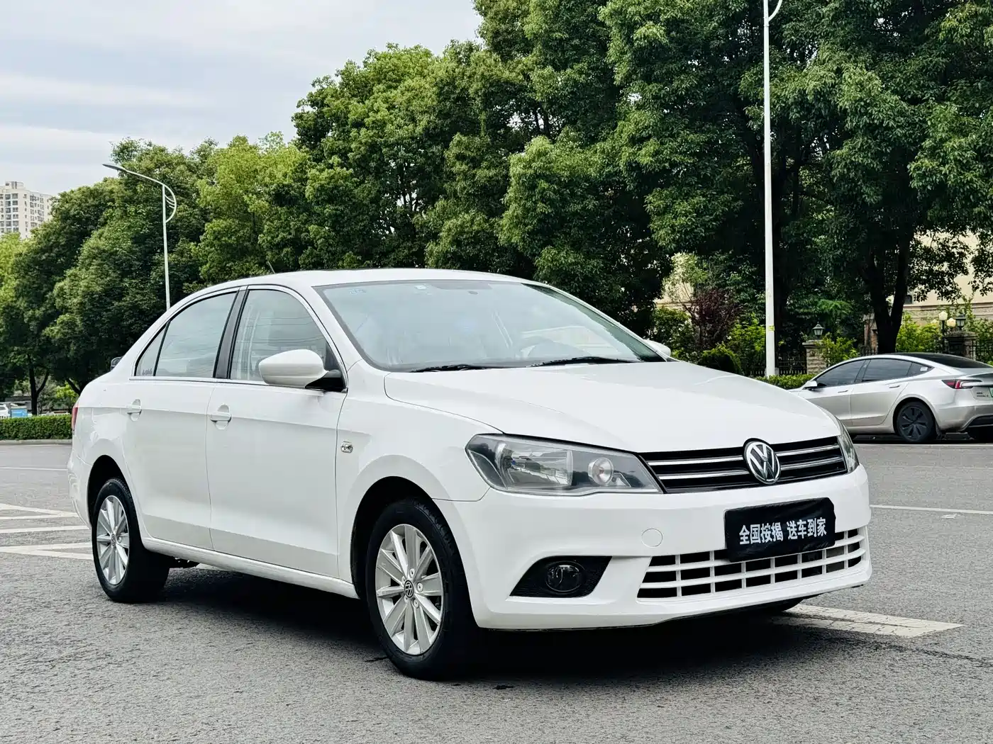 Volkswagen Jetta 2013 1.6L Manual Comfort фото 12