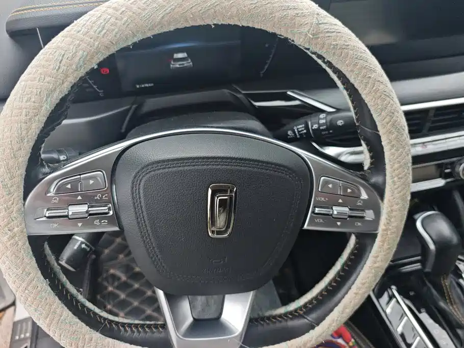 Bestune T77 2019 2019 Facelift 230 TID Automatic Luxury China V