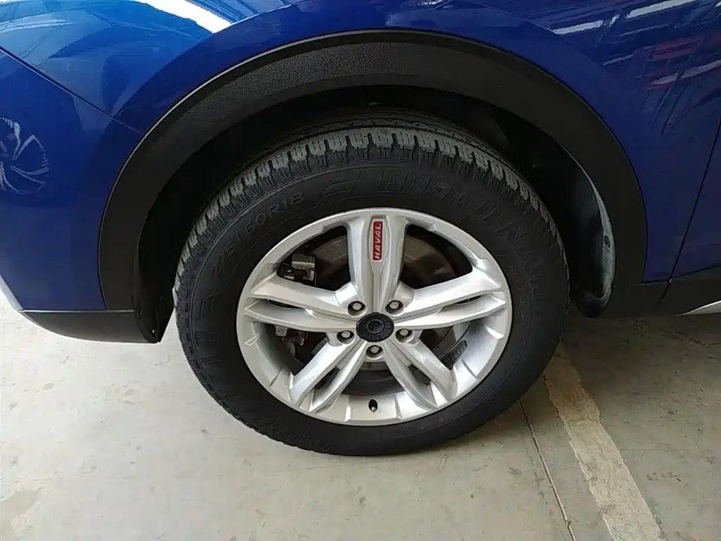 Haval H4 2018 Red Label 1.5GDIT DCT Trend Edition фото 23