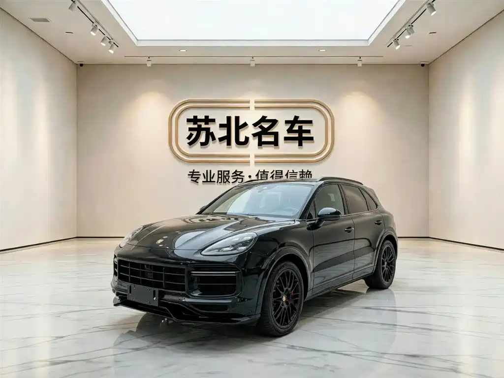 Porsche Cayenne 2011 Cayenne 3.0T