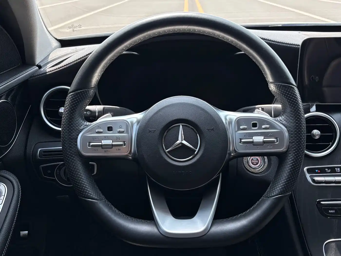Mercedes-Benz C-Class 2020 C 200 L Fashion Sport фото 11