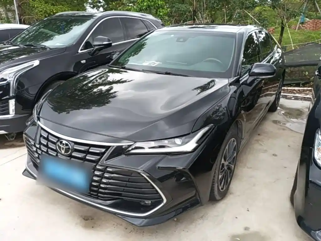 Toyota Avalon 2022 2.0L Luxury Edition