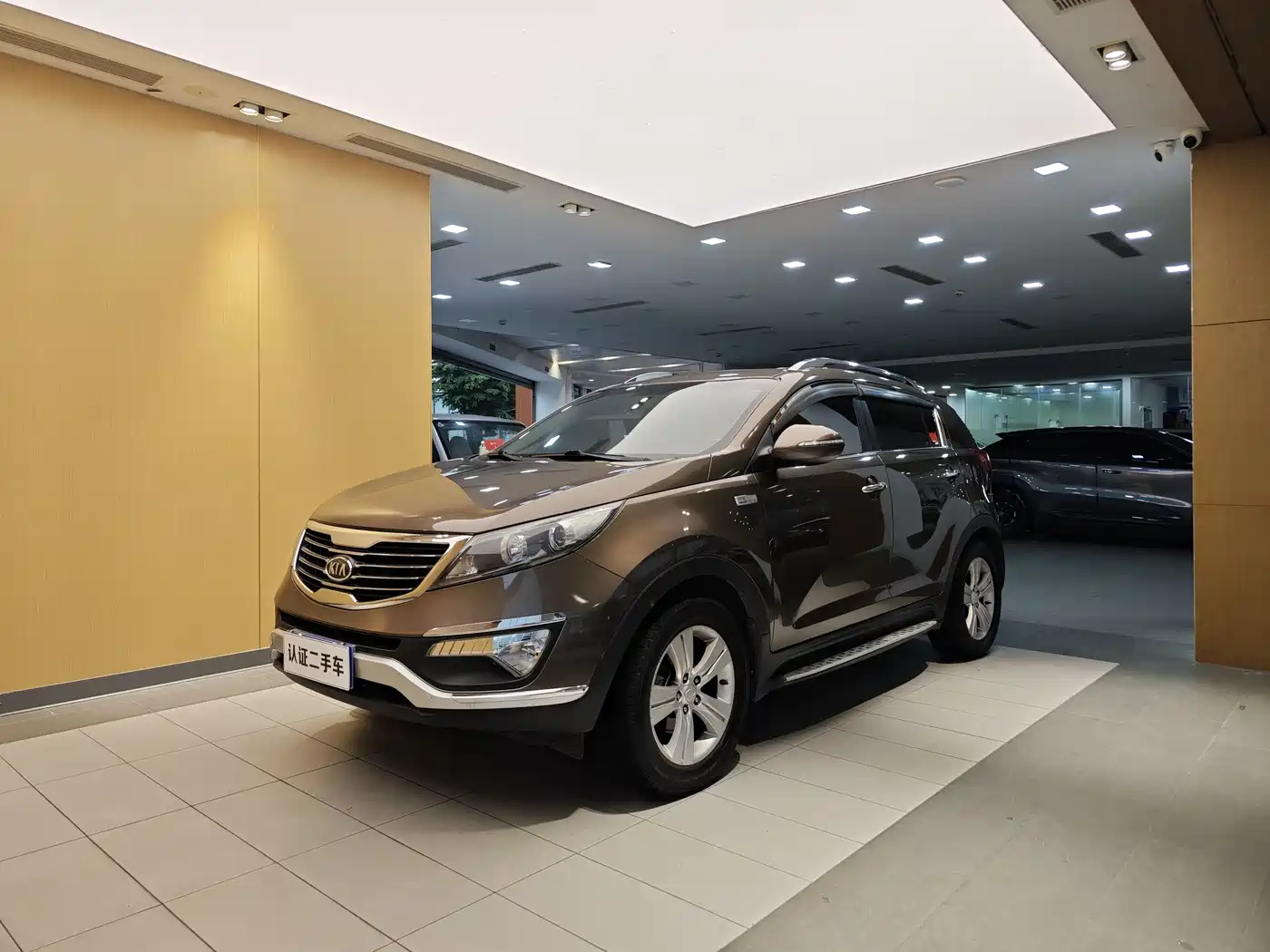 Kia Sportage 2014 2.0L Manual 2WD GLS Edition