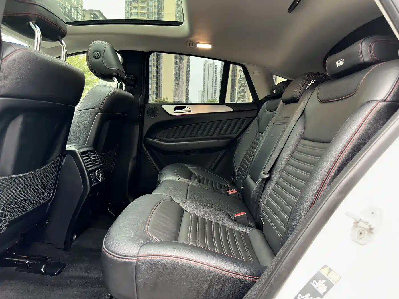 Mercedes-Benz GLE Coupe 2015 GLE 450 AMG 4MATIC Coupe SUV фото 12