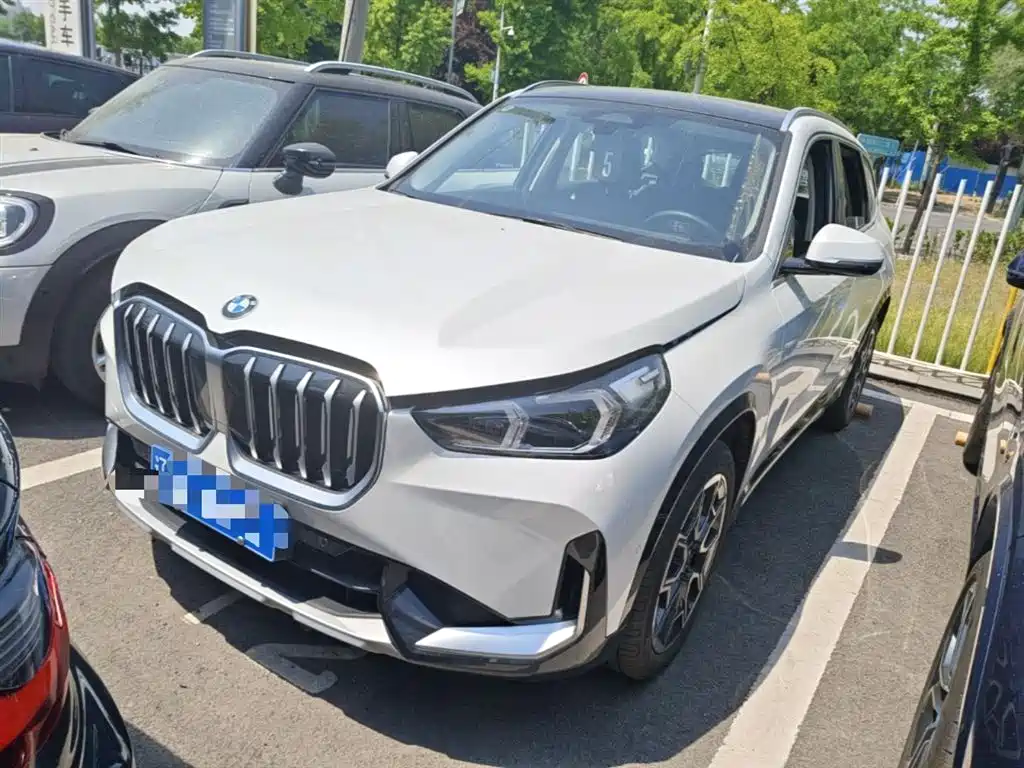BMW X1 2025 sDrive25Li X Design Package