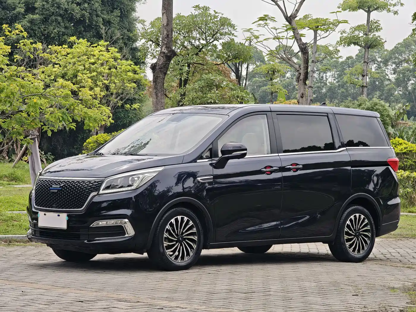 Changan Oshan Changan Oushang Kosai 2019 1.5T Auto Flagship China VI