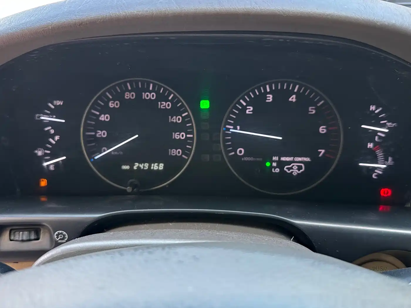 Toyota Land Cruiser фото 19