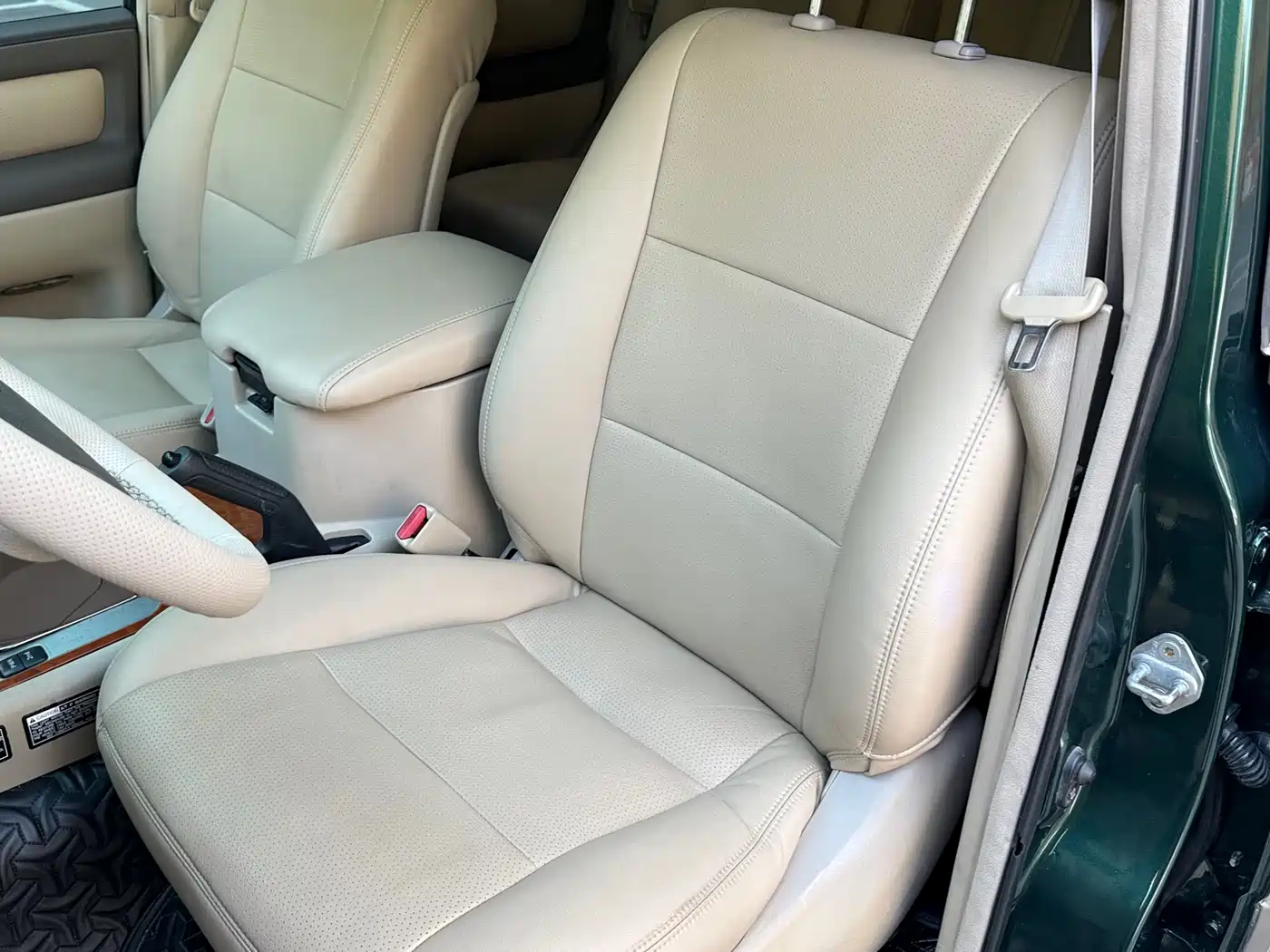 Toyota Land Cruiser фото 10