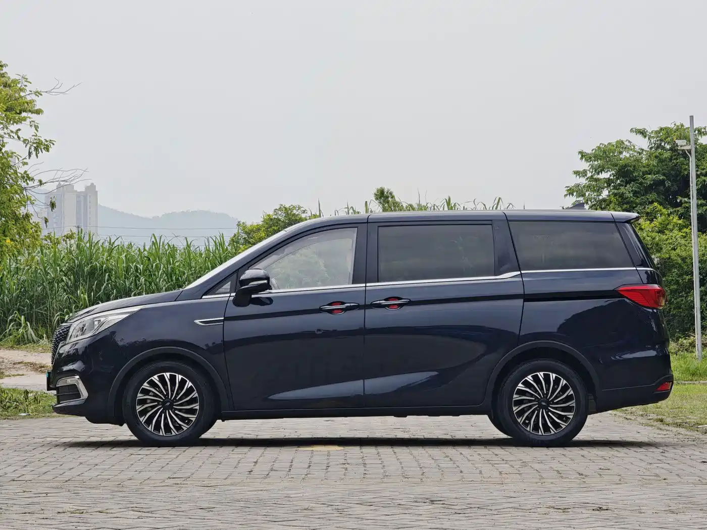 Changan Oshan Changan Oushang Kosai 2020 2019 1.5T Auto Flagship China VI