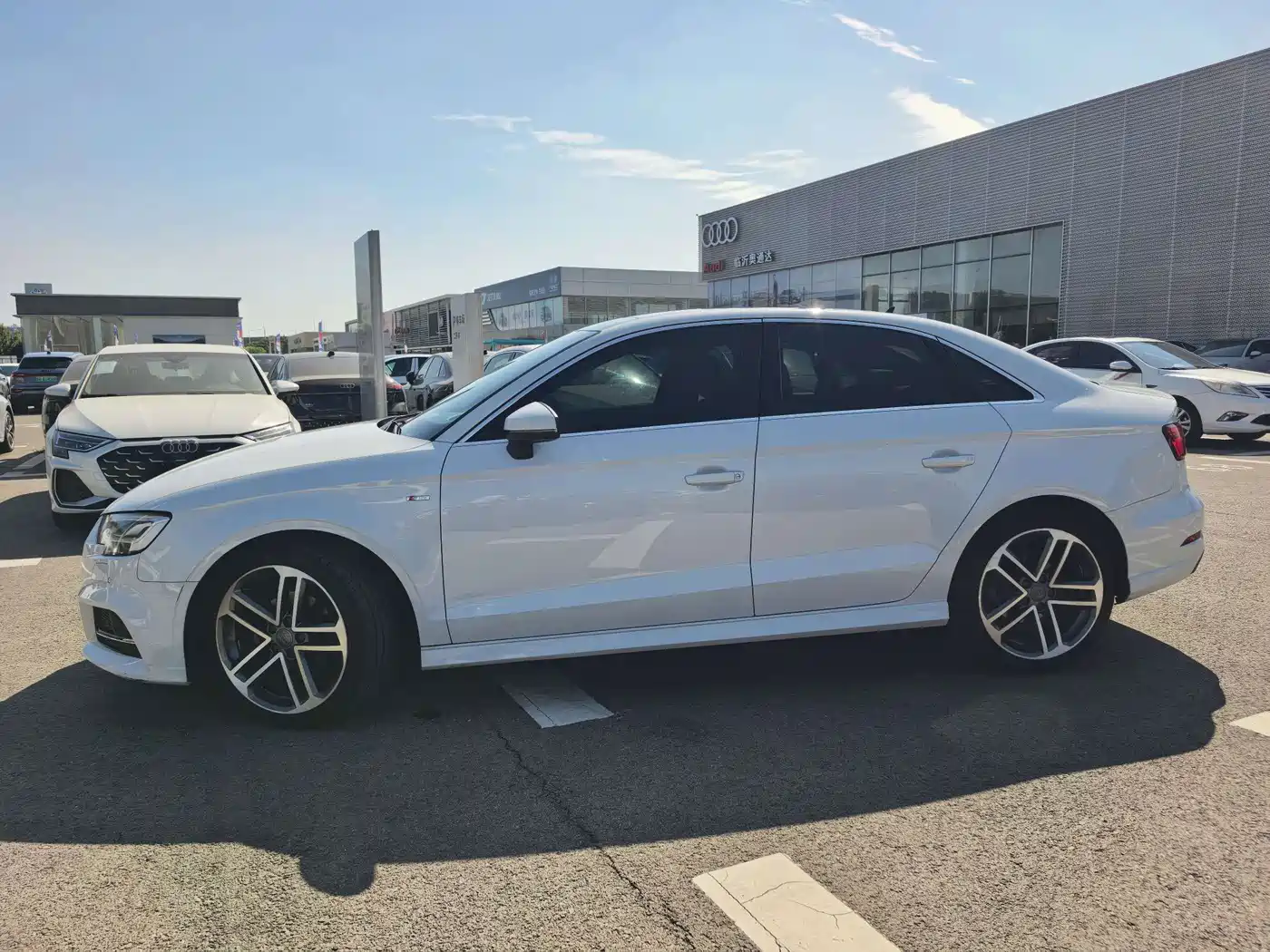 Фото 12 - Audi A3