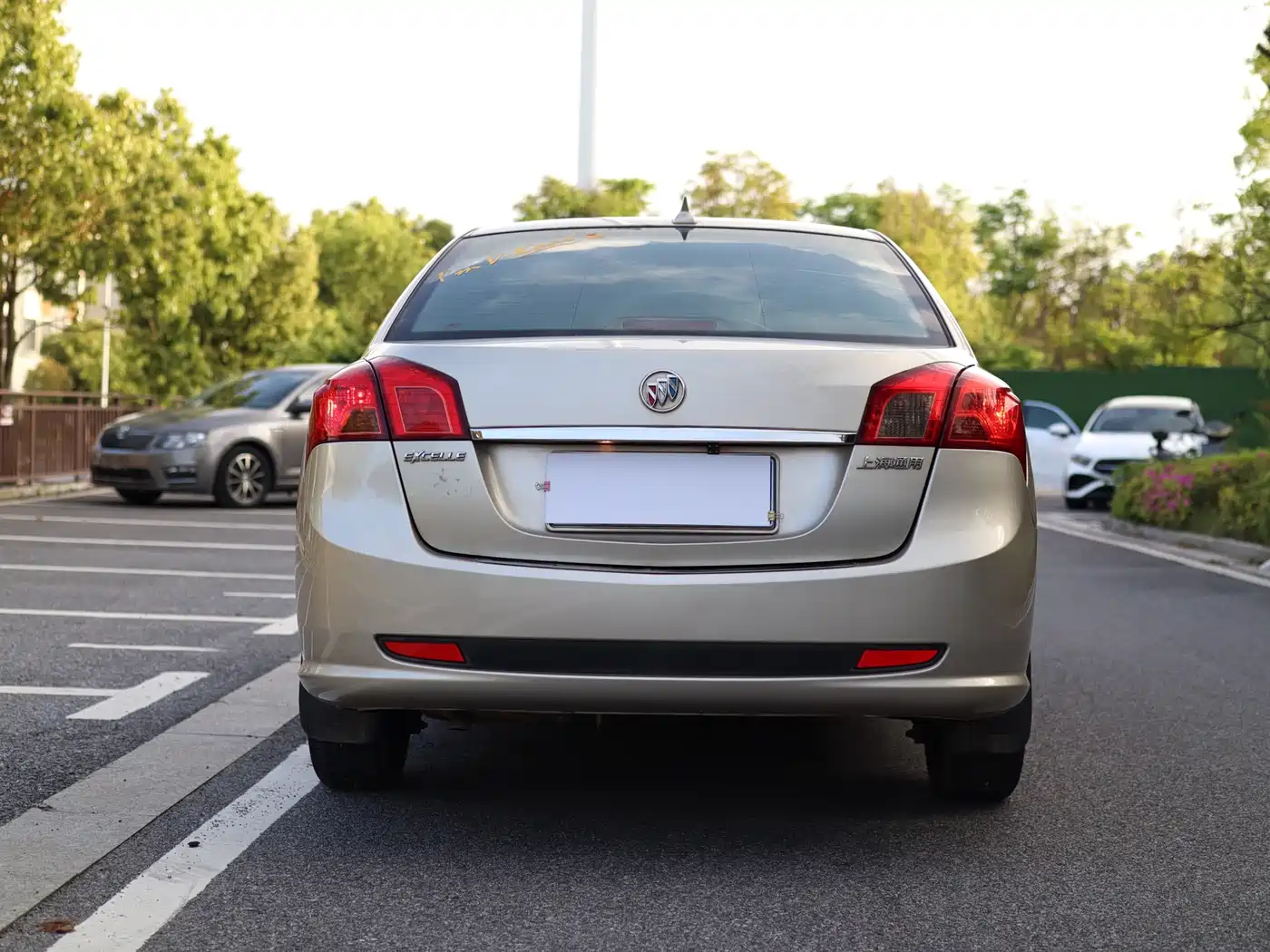 Buick Excelle 2015 1.5L Automatic Classic фото 6