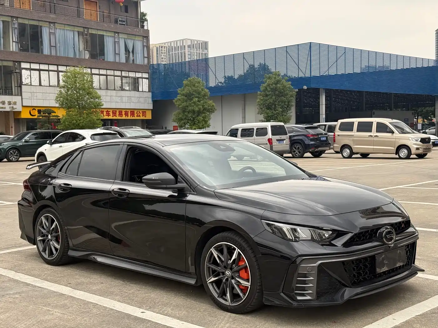 GAC Trumpchi Trumpchi Emkoo 2023 400T Automatic R PRO фото 3