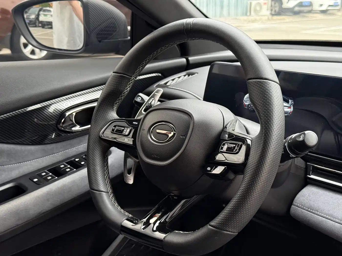 GAC Trumpchi Trumpchi Emkoo 2023 400T Automatic R PRO фото 5