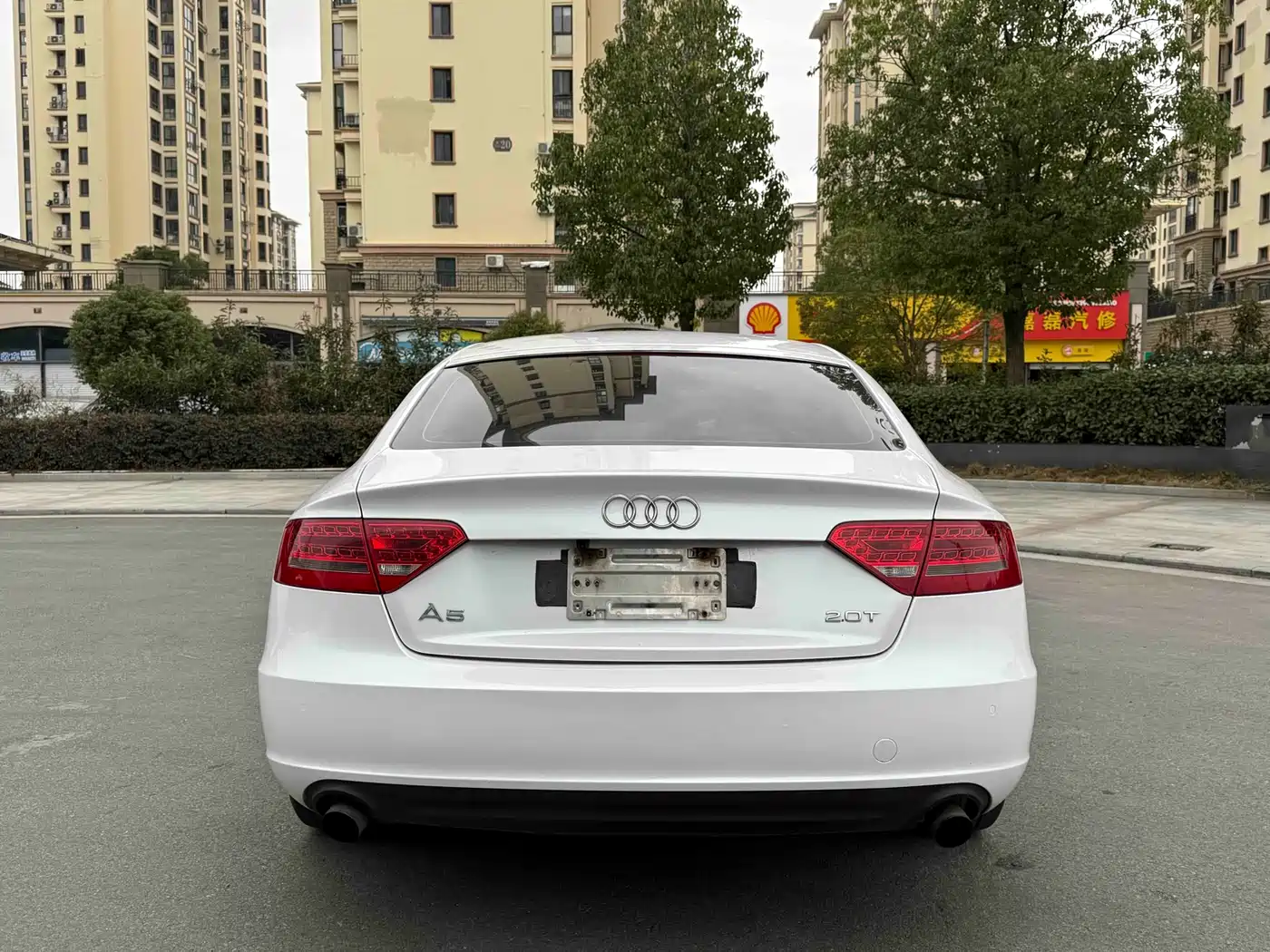 Audi A5 (Import) 2012 2.0TFSI Sportback фото 12