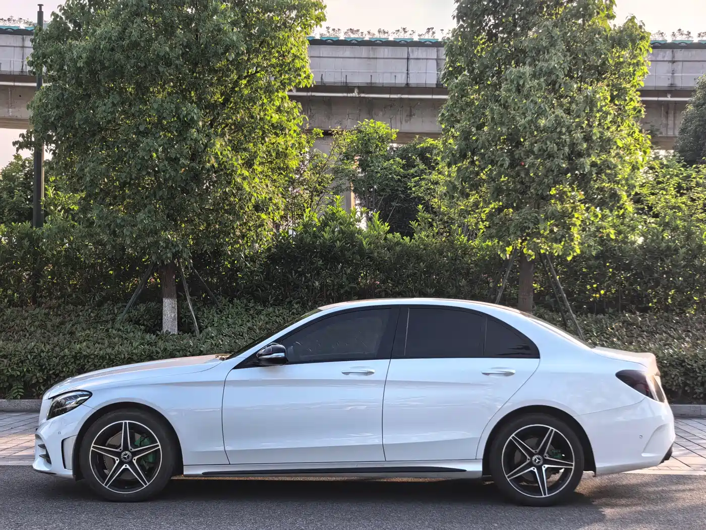 Mercedes-Benz C-Class 2020 Facelift C 260 Sport Version фото 7