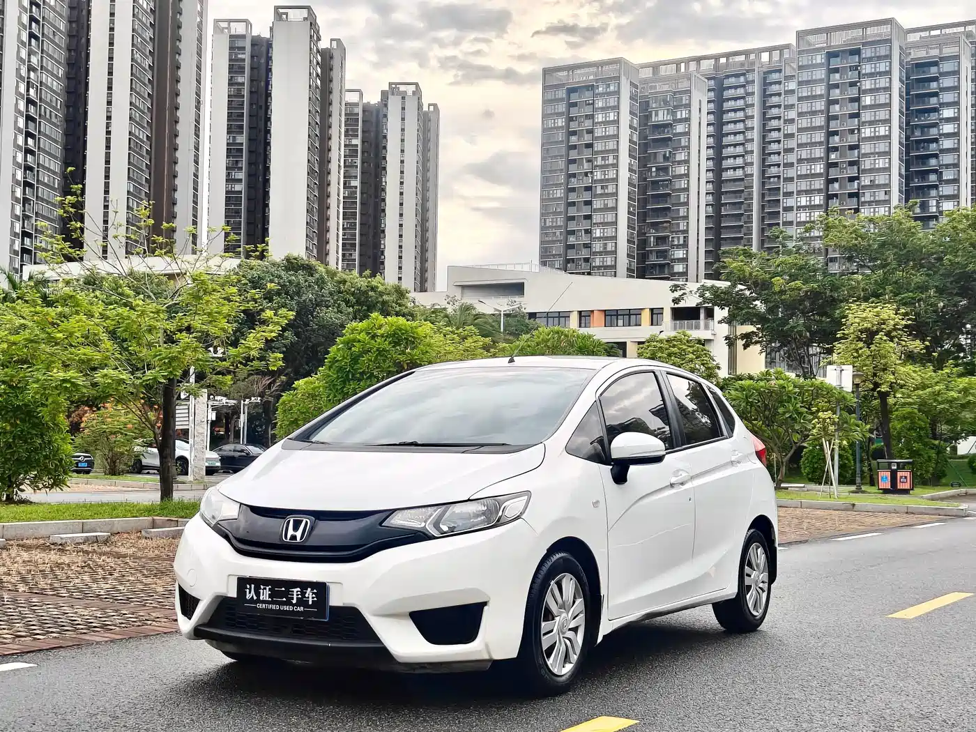 Honda Fit 2014 2014 1.5L LX CVT Comfort