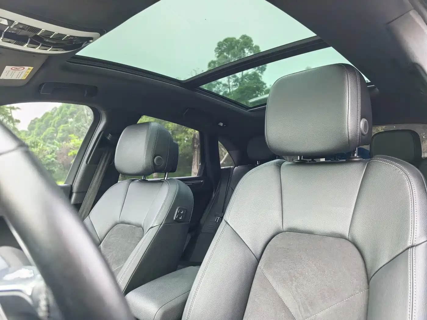 Porsche Macan 2018 Macan 2.0T фото 16