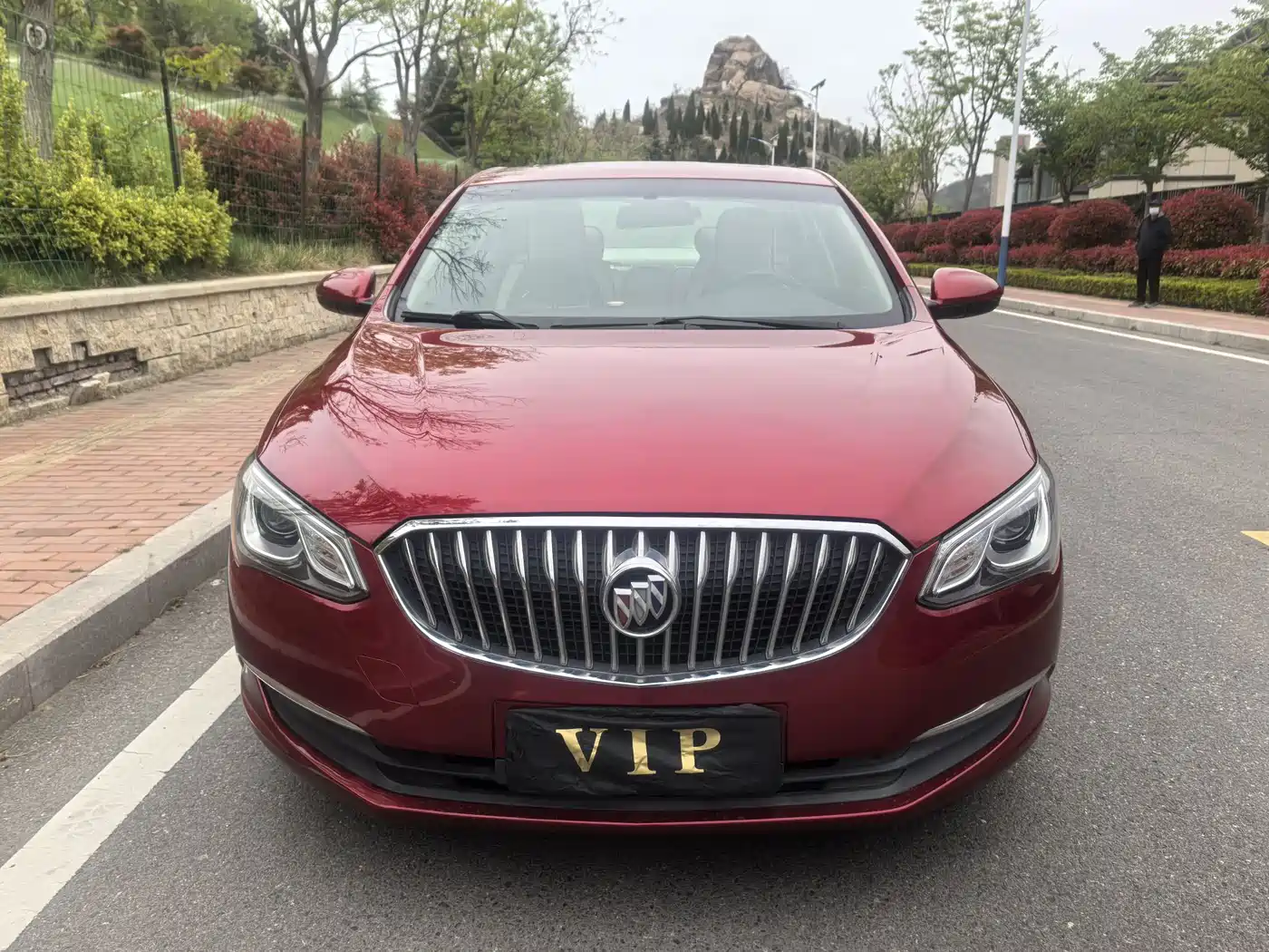 Buick Excelle 2015 15N Automatic Elite фото 2