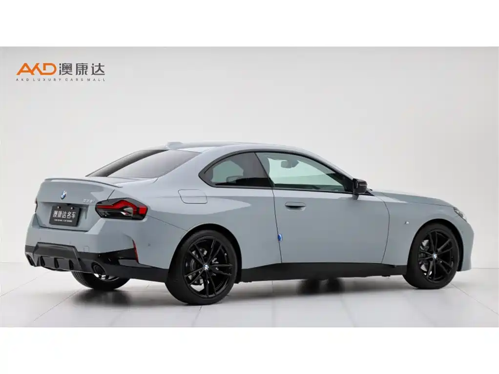 BMW 2 Series (Import) 2024 2023 225i M Sport Black Night Package