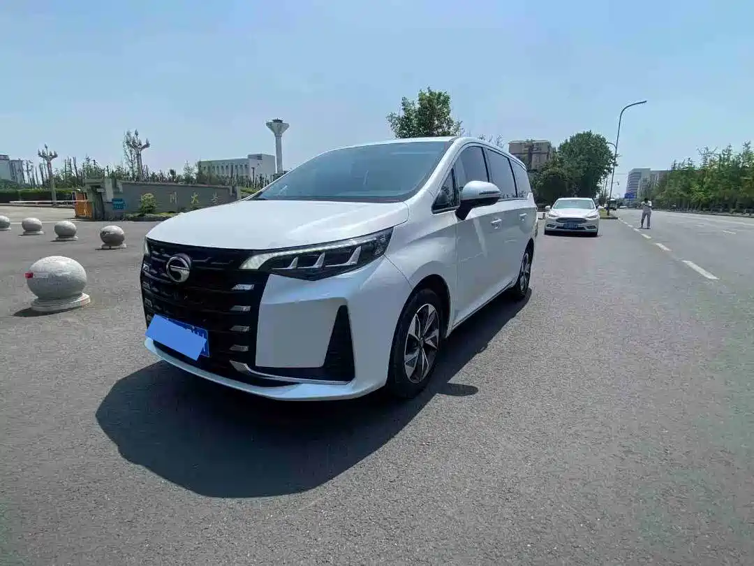 GAC Trumpchi Trumpchi M6 2023 PRO 270T DCT Luxury Edition
