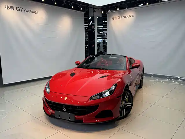 Ferrari Portofino 3.9T M