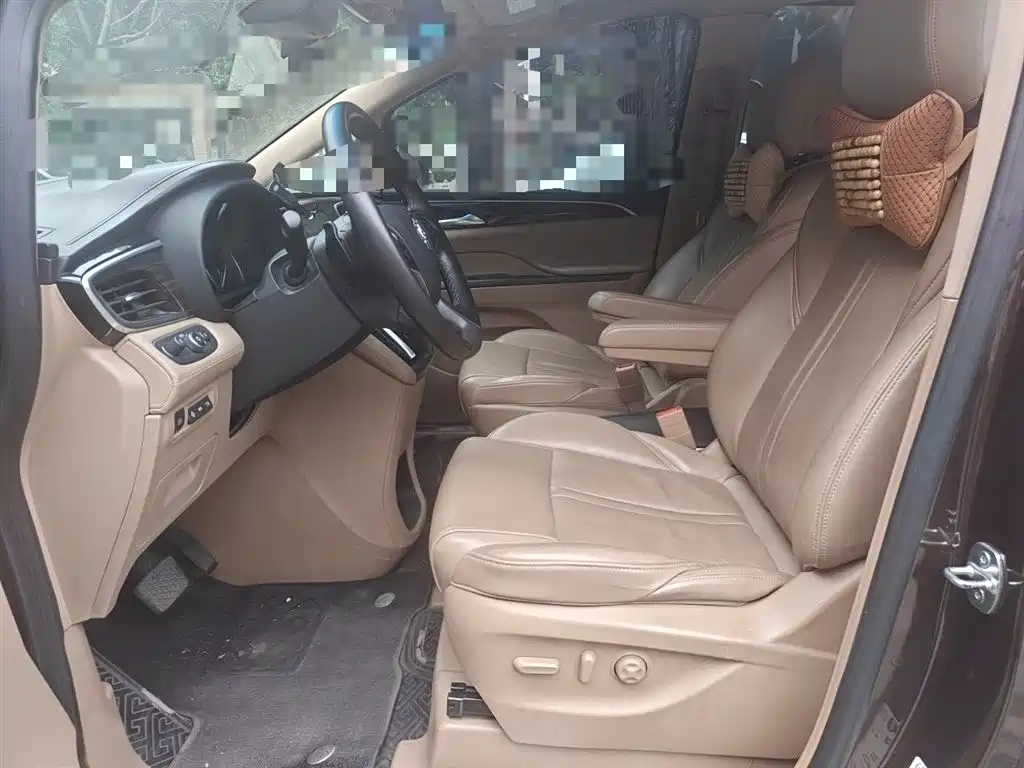 Buick GL8 2017 ES 28T Flagship China V фото 8