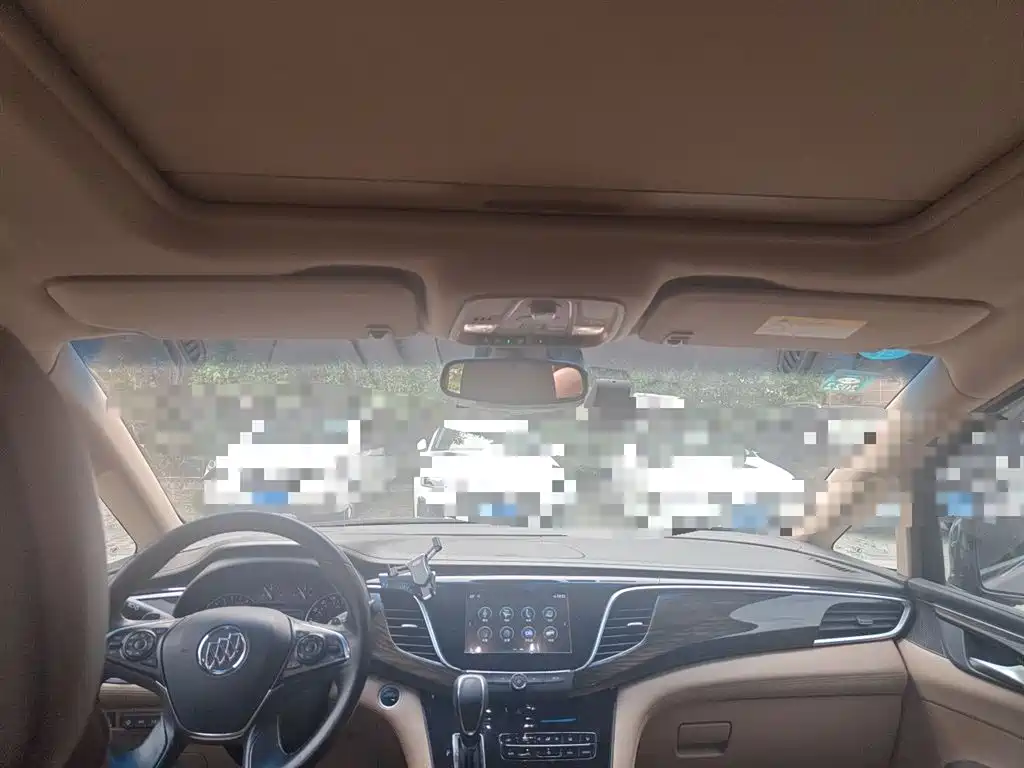 Buick GL8 2017 ES 28T Flagship China V фото 9