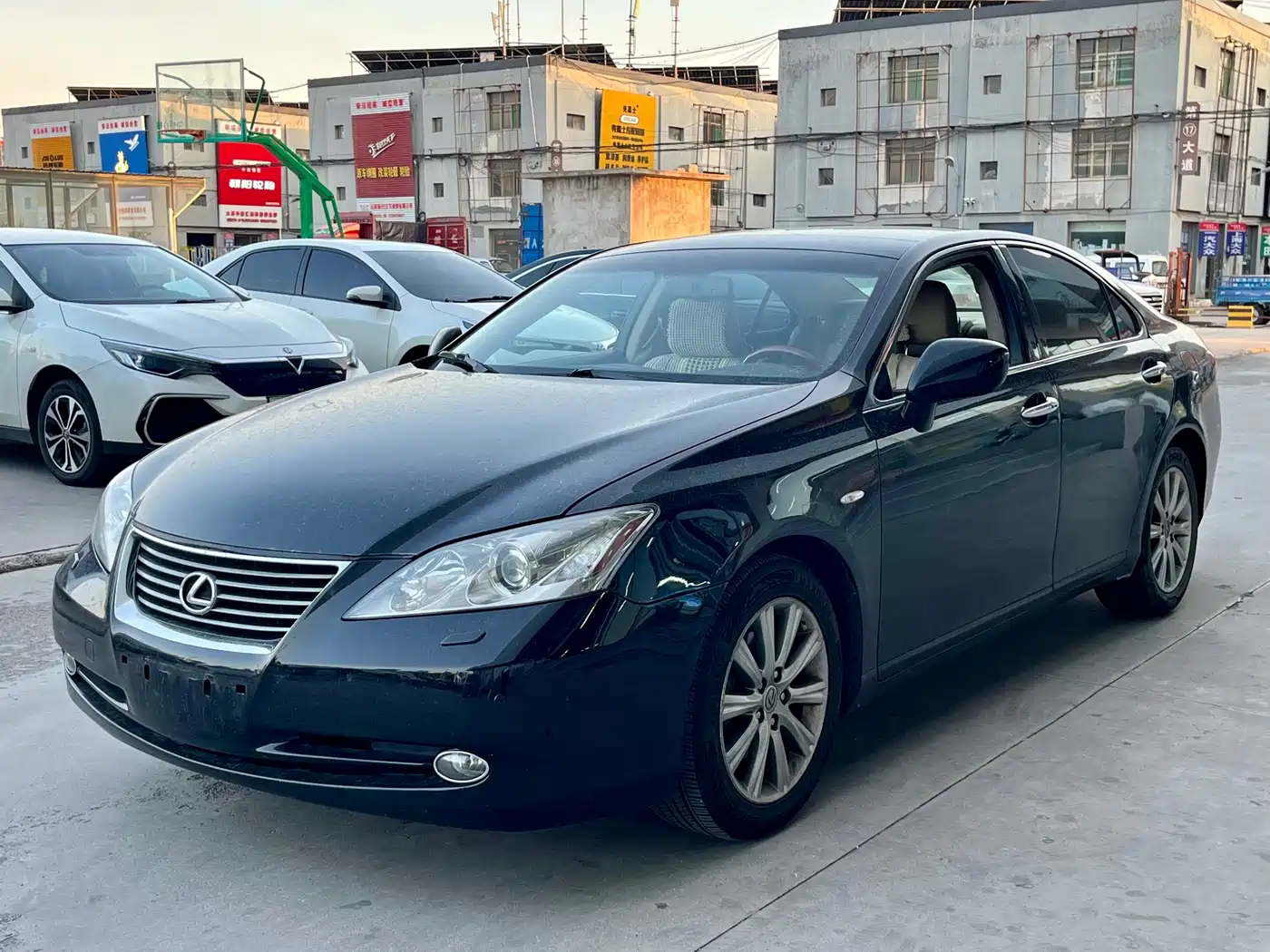 Lexus ES 2007 2006 350 Luxury Edition