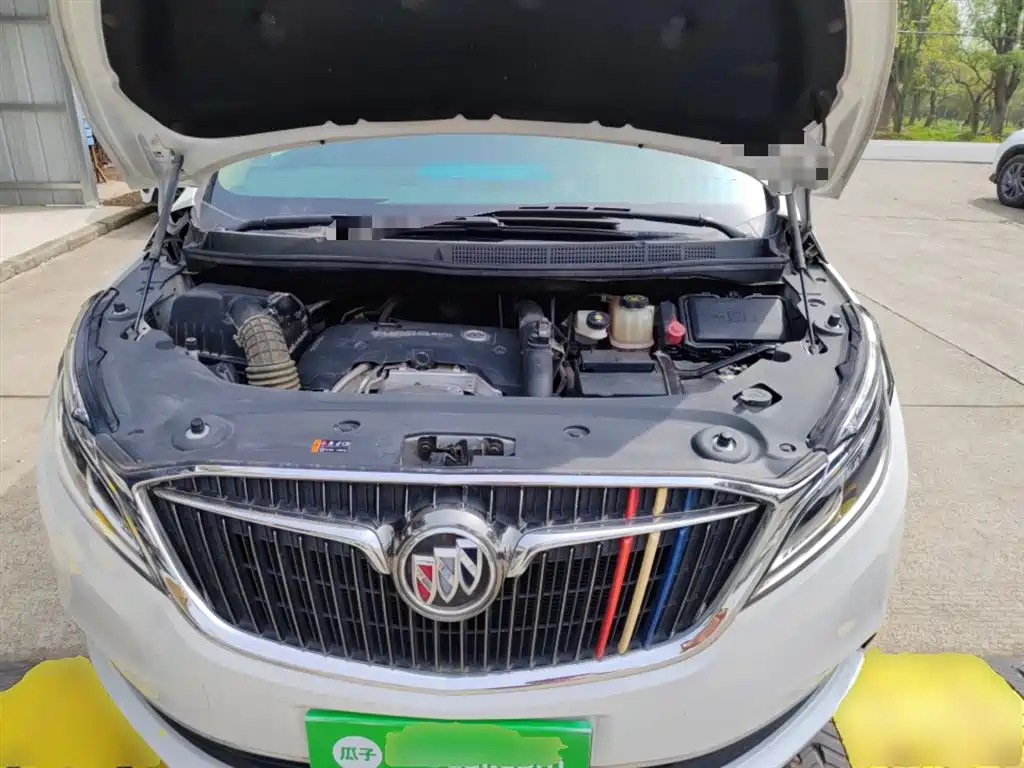 Buick GL8 2018 ES 28T Luxury Type China VI фото 11