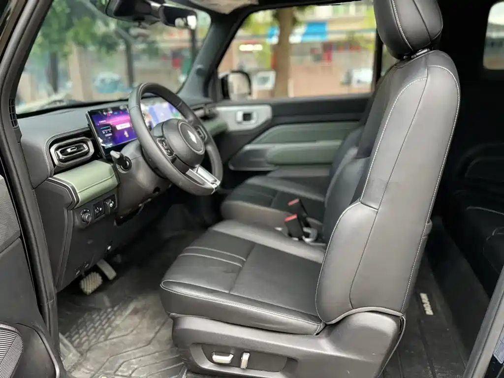 Baojun Yueye 2024 2023 Intelligent Premium Edition