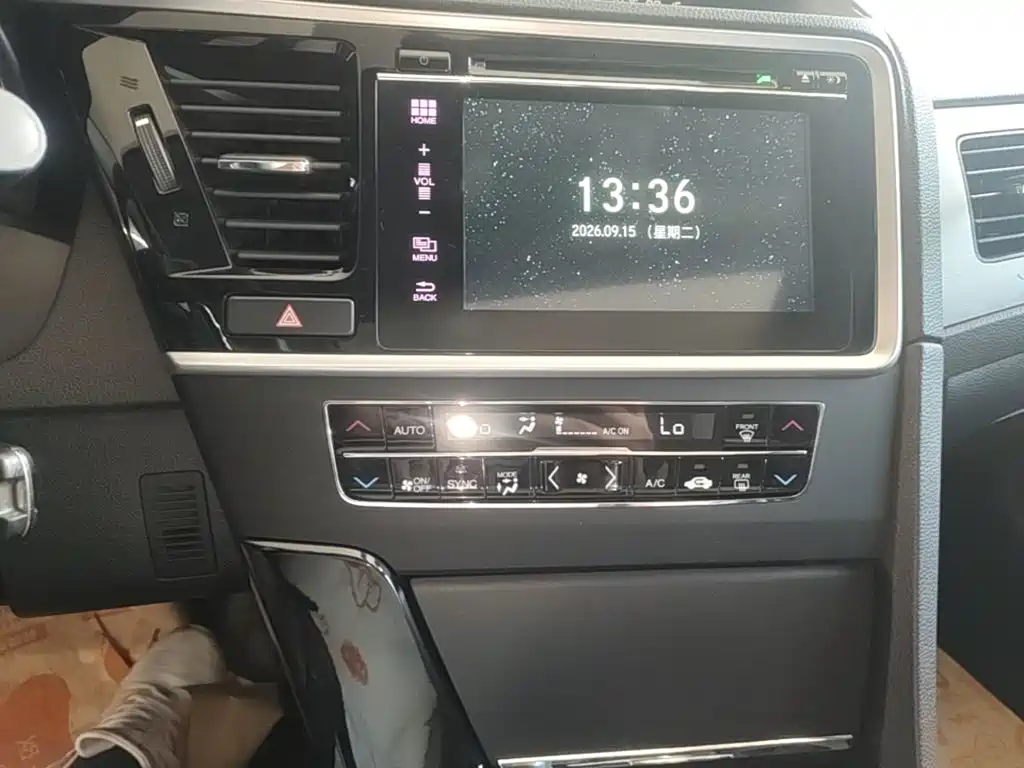 Honda Spirior 2017 2017 2.0L Classic Edition