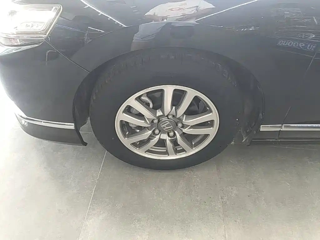 Honda Spirior 2017 2017 2.0L Classic Edition