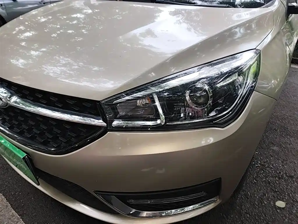 Chery Arrizo 5 2016 2016 1.5L Manual Trend Leader