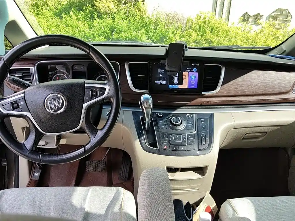 Buick GL8 2017 25S Comfort China V фото 13
