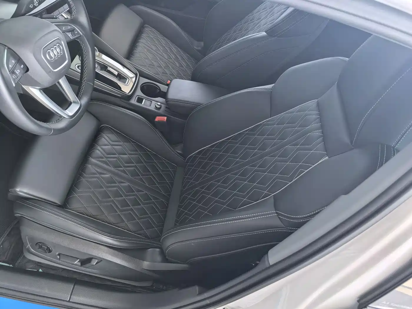 Audi A3 2025 Sportback 35TFSI Flying Premium фото 10